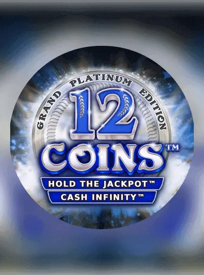Golden spins slot game cover